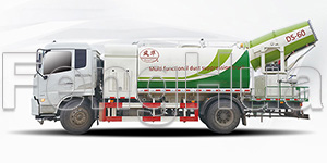 Dust-suppression Trucks