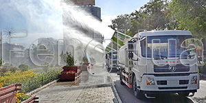 Dust-suppression Trucks