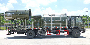 DS-100 Multi Functional Dust Suppression Truck (Dongfeng)