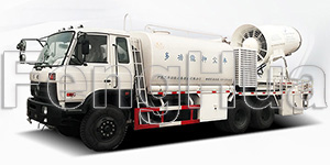 DS-120 Multi Functional Dust Suppression Truck (Dongfeng)