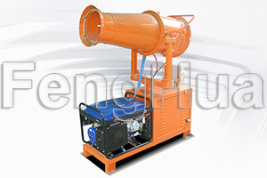 DS-30 Manual Control Sprayer with Gasoline Generator Set