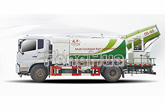 DS-60 Multi Functional Dust Suppression Truck (Qingte)