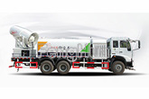 DS-100 شاحنة قمع رذاذ الغبار متعددة الخواص (شاحنات النقل الثقيل)