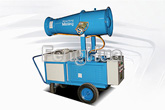 DS-30 Manual Control Sprayer with Trolley and 200L Water Tank