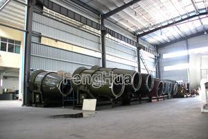 Guangdong Fenghua Environment Protection Machinery Co.,Ltd.