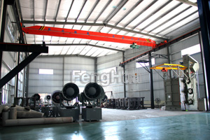 Guangdong Fenghua Environment Protection Machinery Co.,Ltd.