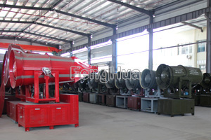 Guangdong Fenghua Environment Protection Machinery Co.,Ltd.